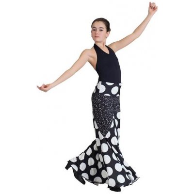 Flamenco skirt EF328