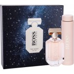 Hugo Boss The Scent Her EDP 100 ml + tělové mléko 200 ml dárková sada – Hledejceny.cz