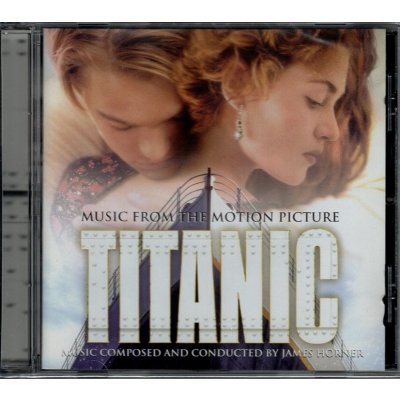 Ost - Titanic CD – Hledejceny.cz