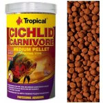 Tropical Cichlid Carnivore Medium Pellet 500 ml, 180 g – Zboží Dáma