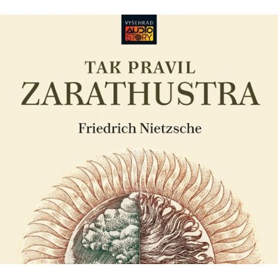 Tak pravil Zarathustra - Friedrich Nietzsche