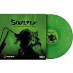 Soulfly - Live at Dynamo Open Air 1998 - Limited Coloured Green Vinyl Edition LP – Hledejceny.cz