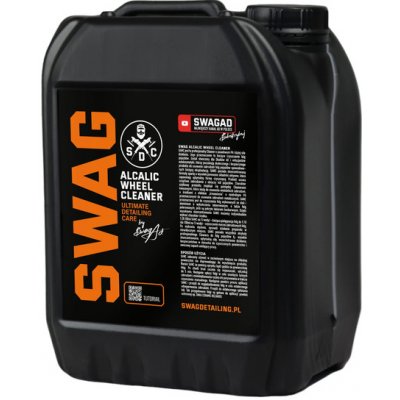 SWAG Alcalic Wheel Cleaner 5 l