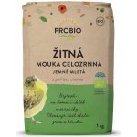ProBio Mouka žitná celozrnná jemná bio 4 kg – Sleviste.cz