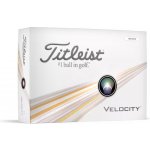 Titleist 12 Pack Velocity Balls – Zboží Dáma