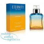 Calvin Klein Eternity Summer 2017 toaletní voda pánská 100 ml – Zboží Mobilmania