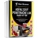 Den Braven Asfaltový penetrační lak DenBit ALP 300 Asfaltový penetrační lak DenBit ALP 300, plechový kanystr 9 kg, černý – Hledejceny.cz