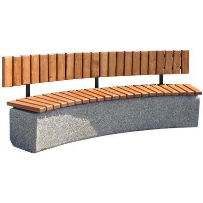 HTI Orea Plus Teak Syenitová drť – Hledejceny.cz