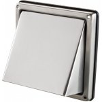 Vents nerez 100 mm MVM102VN – Zboží Mobilmania