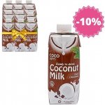 Cocoxim Kokosový nápoj čokoláda 12 x 330 ml – Hledejceny.cz