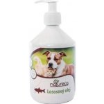 Natureca Lososový olej Pure 250 ml – Hledejceny.cz