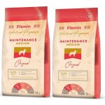 Fitmin Dog Medium Maintenance 2 x 12 kg – Sleviste.cz