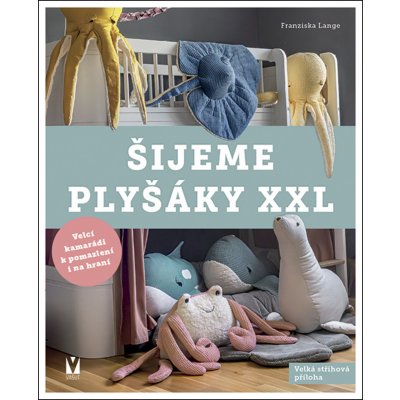 Vašut Šijeme plyšáky XXL – Hledejceny.cz