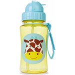 Skip Hop Lahvička s brčkem Zoo 350 ml – Hledejceny.cz