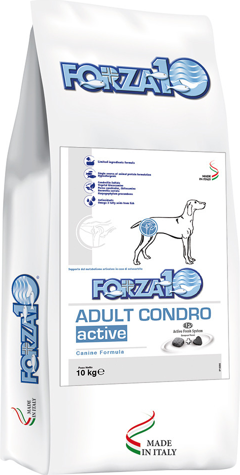 Forza 10 Active Line Adult Condro All Breeds 10 kg