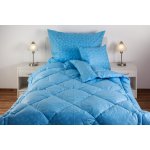 JAN peří přikrývka prošívaná péřová 20/80 husí drané peří přikrývka péřová HD peříčko 140x200 – Zbozi.Blesk.cz