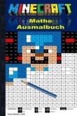 Minecraft Mathe Ausmalbuch od 126 Kč - Heureka.cz