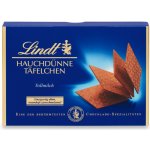 Lindt thins milk 125 g – Zboží Dáma