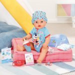 BABY born s kouzelným dudlíkem chlapeček 43 cm – Zboží Mobilmania