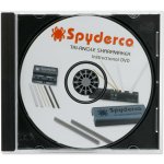 Spyderco Tri-Angle Sharpmaker DVD 204DVD – Zboží Mobilmania