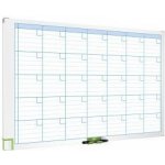 Nobo Performance Plus plánovací tabule měsíční smaltovaný povrch 60 x 110 cm – Zboží Mobilmania