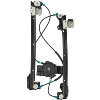 STAHOVAČKA OKNA ELEKTRICKÁ BEZ MOTORKU PŘEDNÍ PRAVÁ LAND ROVER FREELANDER (LN), 01.97-12.03, LAND ROVER FREELANDER (LN), 01.04-11.06 OE: CUH000023 POLCAR – Hledejceny.cz