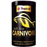 Tropical Soft Line Carnivore 1 l, 320 g – Zboží Mobilmania