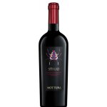 Mottura Vini Stilio Primitivo di Manduria Mottura suché červené 2023 14,5% 0,75 l (holá láhev) – Hledejceny.cz