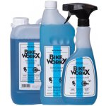 BikeWorkX Drivetrain Cleaner Modrá 500 ml – Zboží Dáma