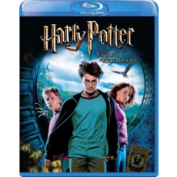 Harry potter a vězeň z azkabanu BD
