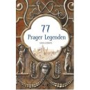 Kniha 77 Prager Legenden / 77 pražských legend německy - Ježková Alena
