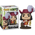 Funko Pop! Disney Villains Disney Captain Hook 9 cm – Sleviste.cz