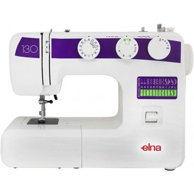 Elna 130 ex – Zboží Dáma
