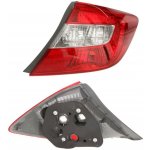 ZADNÍ SVĚTLO, LAMPA PRAVÉ HONDA CIVIC (FB) EU/US SDN/COUPE, 09.11-08.16 OE: 33500-TR0-E01 DEPO – Hledejceny.cz