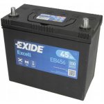 Exide Excell 12V 45Ah 300A EB456 – Hledejceny.cz