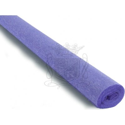 Italský krepový papír Cartotecnica Rossi 90g (50 x 150cm) - modrá 394 – Hledejceny.cz
