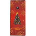 LEROS Bylinný adventní kalendář stromeček 24 sáčků – Hledejceny.cz