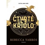 Čtvrté křídlo - Rebecca Yarros – Sleviste.cz