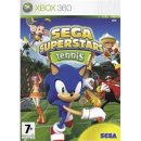 Hra na Xbox 360 Superstars Tennis
