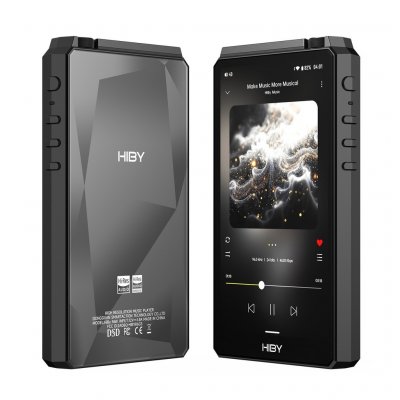 HiBy R6 III 2025 – Zboží Živě