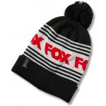 Fox Frontline beanie black/red – Hledejceny.cz