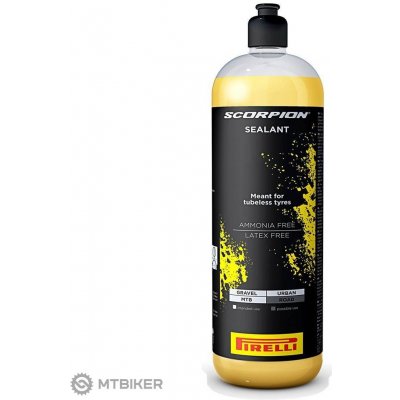 Pirelli Scorpion Smart Seal bezdušový tmel 1000 ml – Zbozi.Blesk.cz