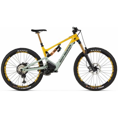 Rocky MountainAltitude Powerplay Carbon 90 RE C1 2023 – Hledejceny.cz