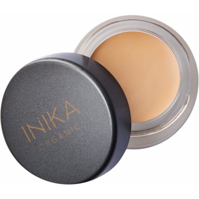 Inika Organic Bio korektor plně krycí Shell Coverage 3,5 g – Zboží Dáma