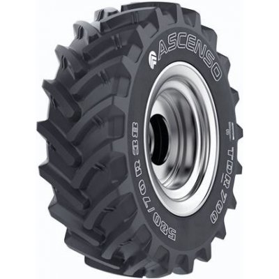 Ascenso TDR700 480/70-34 143D TL – Hledejceny.cz