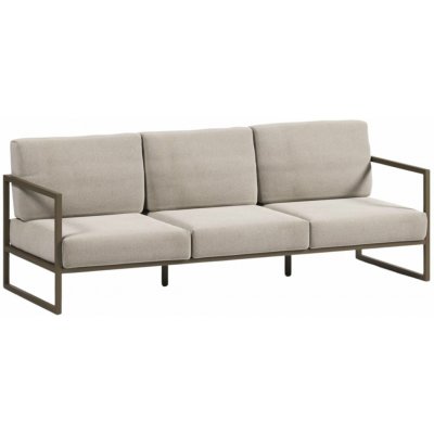 Kave Home Comova 225 cm Béžovo-hnědá – Hledejceny.cz