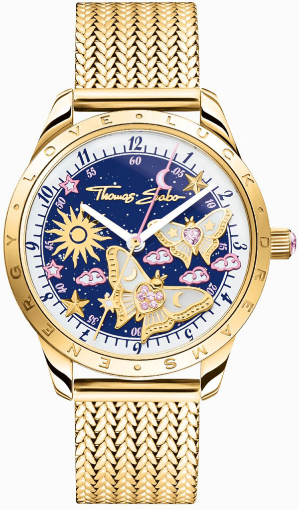 Thomas Sabo WA0430-291-207
