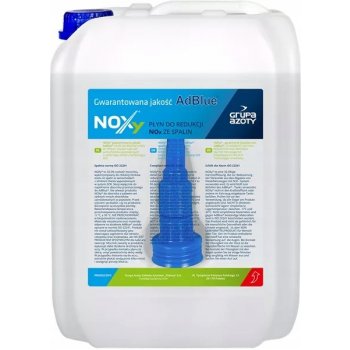 Noxy AdBlue s nálevkou 10 l