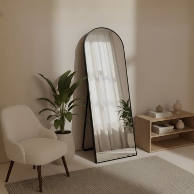 Edaxo FRAM černé 150 x 50 cm – Zbozi.Blesk.cz