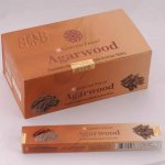 Garden Fresh Agarwood indické vonné tyčinky 12 x 15 g – Hledejceny.cz